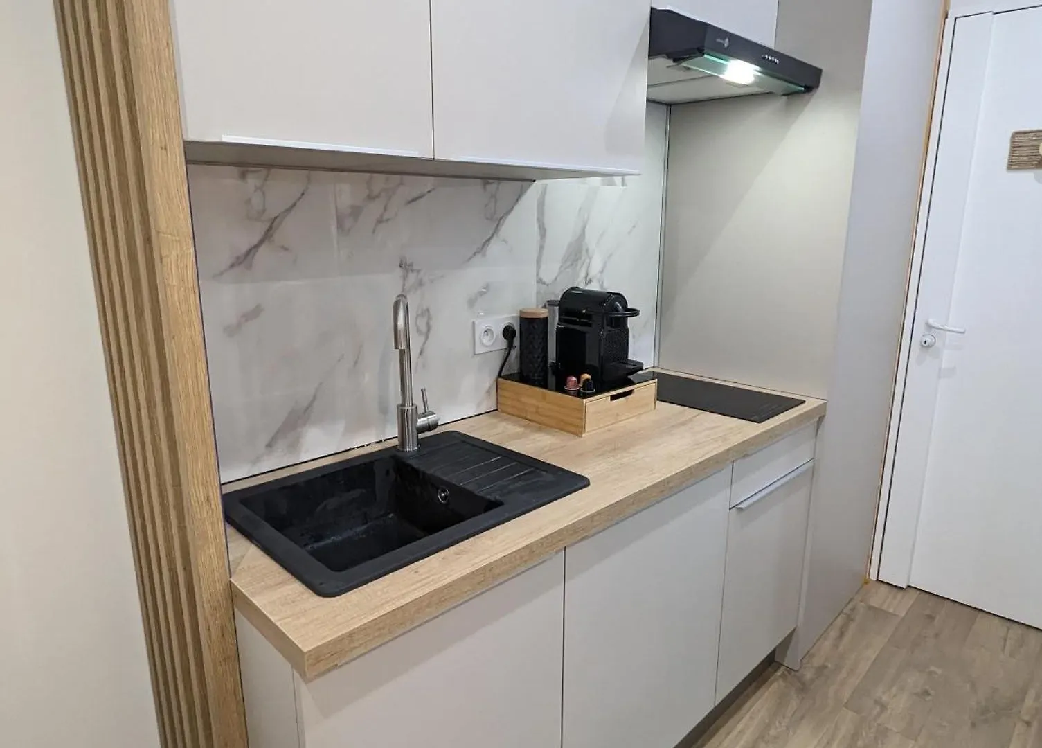 Appartement Carre D'Or ニース