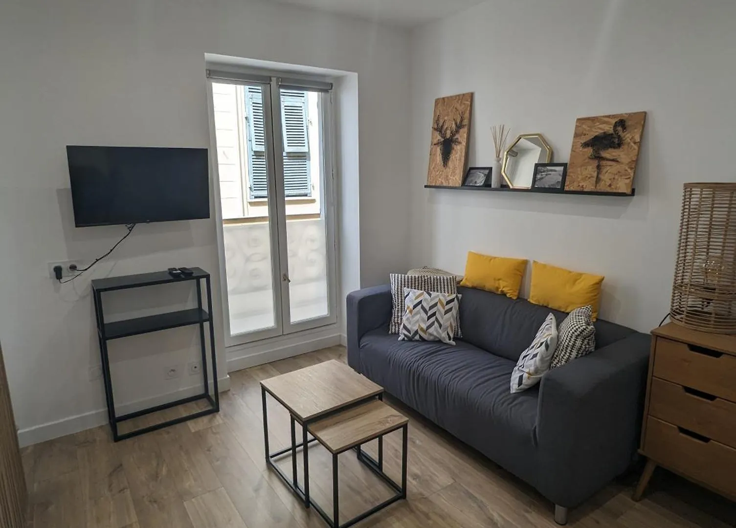 Appartement Carre D'Or ニース フランス
