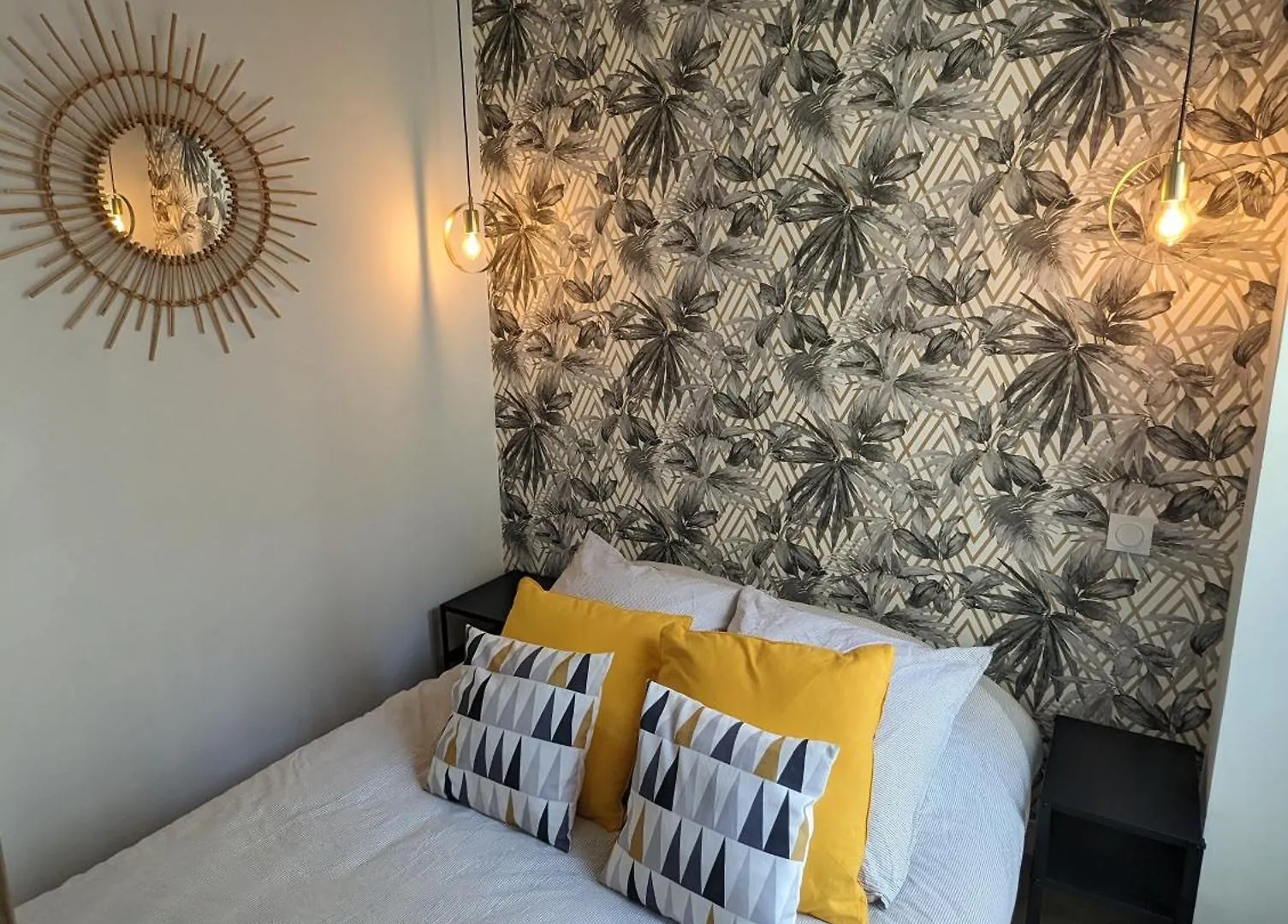 Appartement Carre D'Or ニース