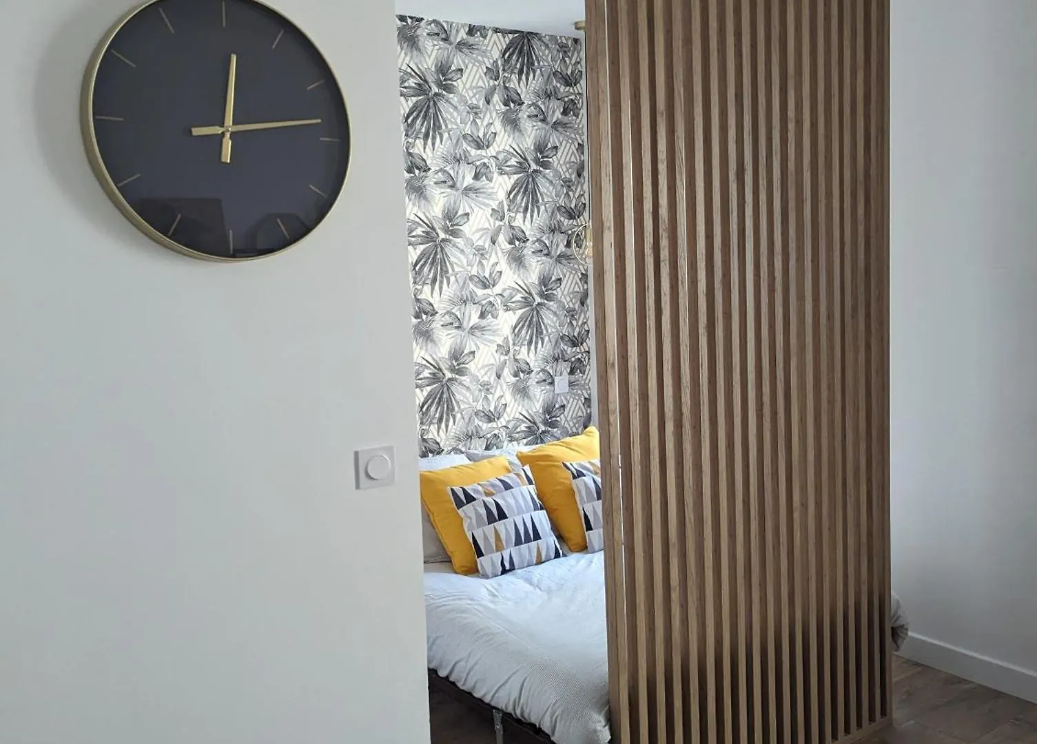 アパート Appartement Carre D'Or ニース フランス